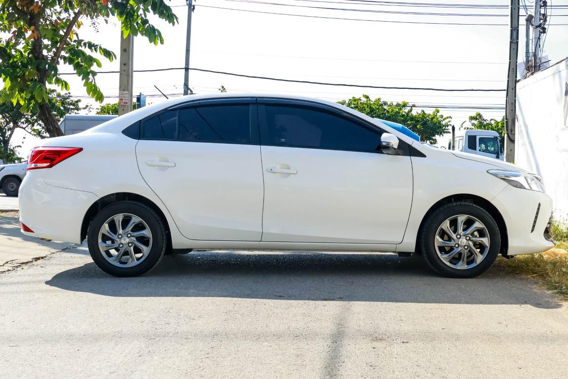 Toyota Vios 1.5E 2019 *SK2085*